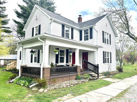 10174 N Vine St, Harmony, IN 47853
