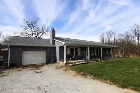 4590 Cramer Rd, Martinsville, IN 46151