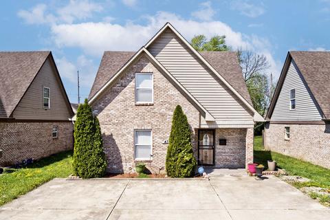 438 S Bradley Ave, Indianapolis, IN 46201