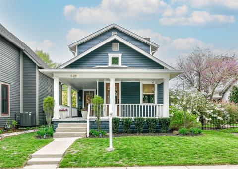 629 E 9th St, Indianapolis, IN 46202