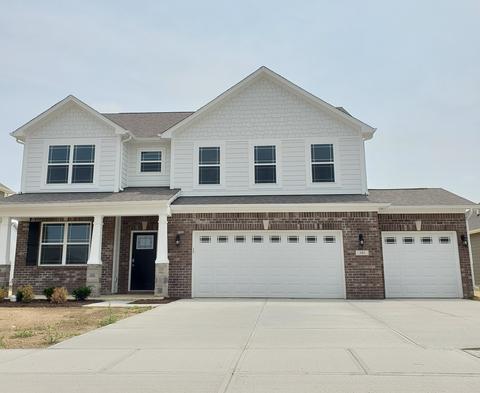 341 Carrick Glen Blvd, Pendleton, IN 46064