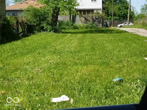 1634 E Palmer St, Indianapolis, IN 46203
