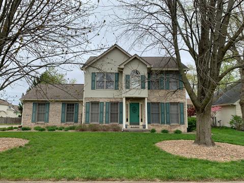 2030 Parkside Dr, Columbus, IN 47203