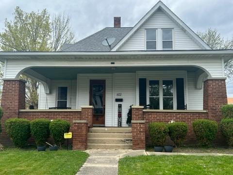 602 W Pearl St, Batesville, IN 47006