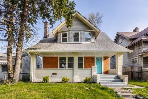 612 Eugene St, Indianapolis, IN 46208