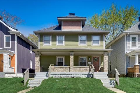 631 N Tacoma Ave, Indianapolis, IN 46201