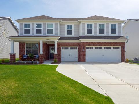 9293 Casey Rd, Pendleton, IN 46064