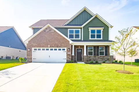 4835 W Jamestown Trce, New Palestine, IN 46163