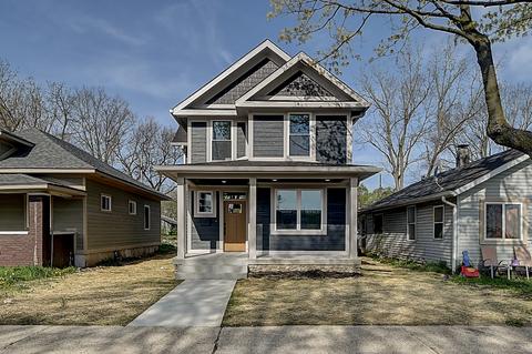 2130 Gent Ave, Indianapolis, IN 46202