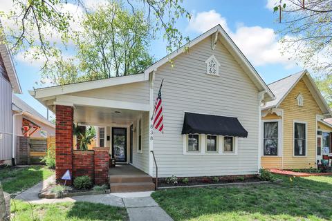 838 Wright St, Indianapolis, IN 46203
