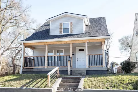 1043 N Mount St, Indianapolis, IN 46222