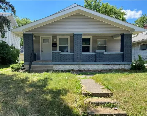 906 N Gladstone Ave, Indianapolis, IN 46201