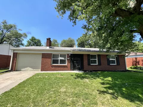 7911 E Souter Dr, Indianapolis, IN 46219