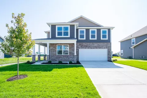 2380 Larkspur Ln, Shelbyville, IN 46176