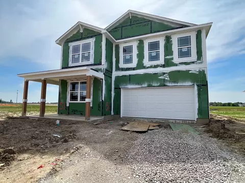 2365 Larkspur Ln, Shelbyville, IN 46176