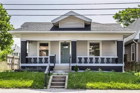 829 N Rural St, Indianapolis, IN 46201