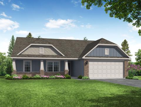 2305 Riviera Pl, Greenwood, IN 46143