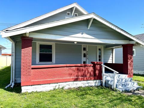 3913 N Kenwood Ave, Indianapolis, IN 46208