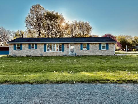 5424 Allen Dr, Anderson, IN 46013