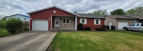 1709 N Anderson, Greensburg, IN 47240