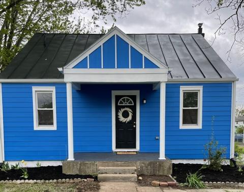 2118 Silver St, Anderson, IN 46012