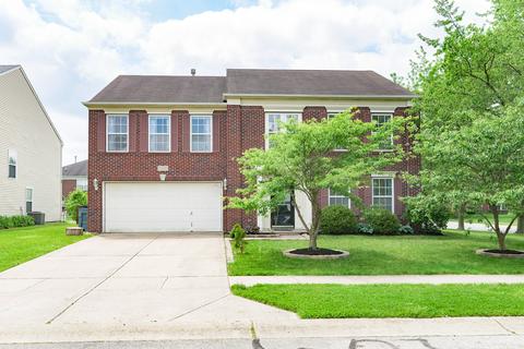 10385 Parmer Cir, Fishers, IN 46038