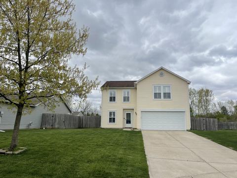 1967 Brookside Ct, Greenfield, IN 46140