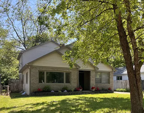 5629 Norwaldo Ave, Indianapolis, IN 46220