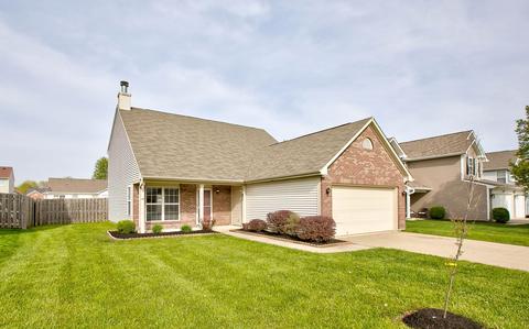 12760 Touchdown Dr, Fishers, IN 46037