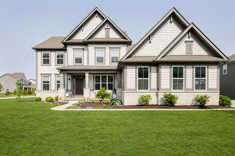 14093 Larson Dr, Carmel, IN 46033