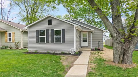 119 S 12th Ave, Beech Grove, IN 46107