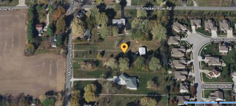 3859 S Morgantown Rd, Greenwood, IN 46143