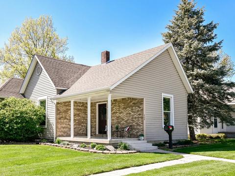 408 N Conde St, Tipton, IN 46072