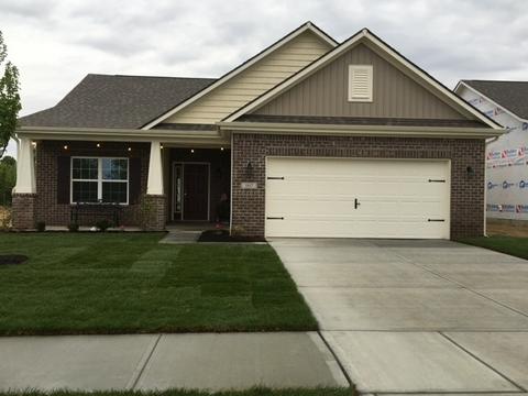 1867 Cold Springs Dr, Pendleton, IN 46064