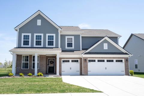 17318 Tribute Row, Noblesville, IN 46060