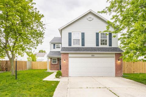 1804 Creekside Dr, Brownsburg, IN 46112
