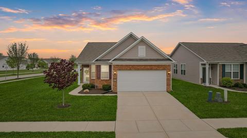 4952 Silverbell Dr, Plainfield, IN 46168