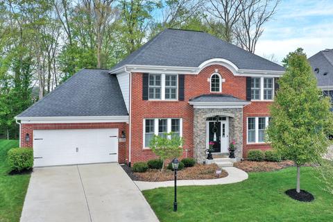 12558 Hidden Spring Cv, Fishers, IN 46037