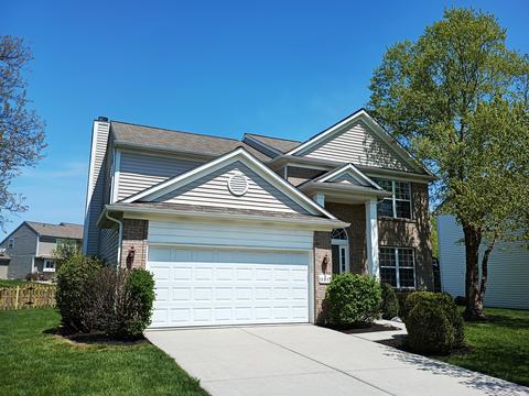 11817 Wedgeport Ln, Fishers, IN 46037