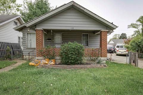 1132 N Tibbs Ave, Indianapolis, IN 46222