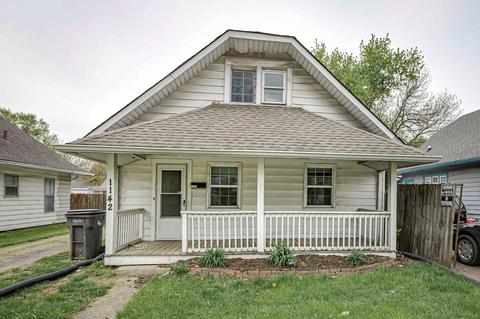 1142 Tibbs Ave, Indianapolis, IN 46222