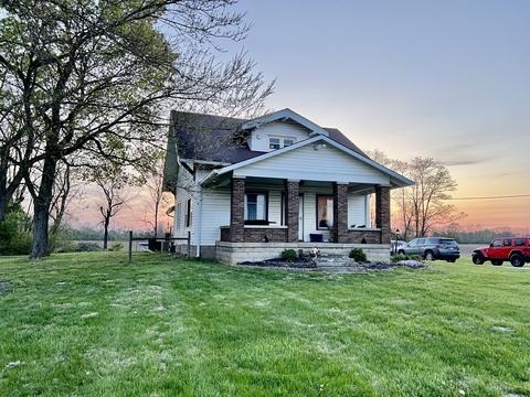 10308 N Sr 109, Markleville, IN 46056