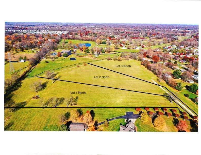 1 North Morgantown Rd  