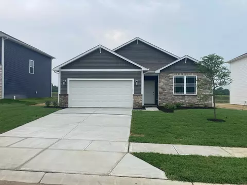 10920 Heirloom Dr, Monrovia, IN 46157