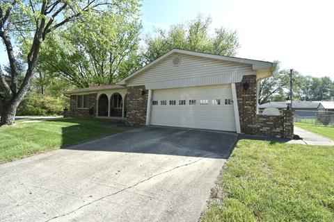 5005 Lucas Ln, Indianapolis, IN 46221