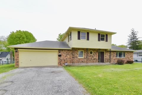 1333 S Whitcomb Ave, Indianapolis, IN 46241
