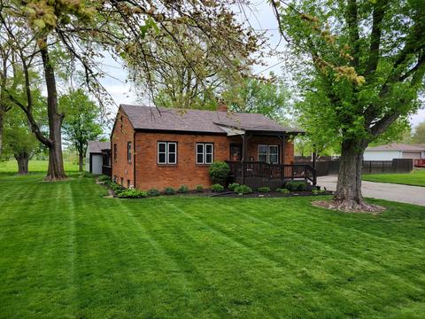 500 E Pearl St, Trafalgar, IN 46181