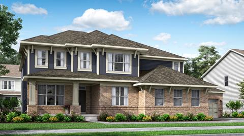 260 Waterford Ln, Westfield, IN 46074