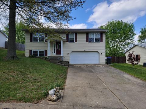 324 W Miami St, Ellettsville, IN 47429