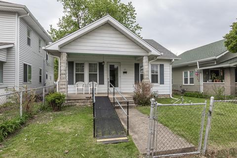 72 N 7th Ave, Beech Grove, IN 46107